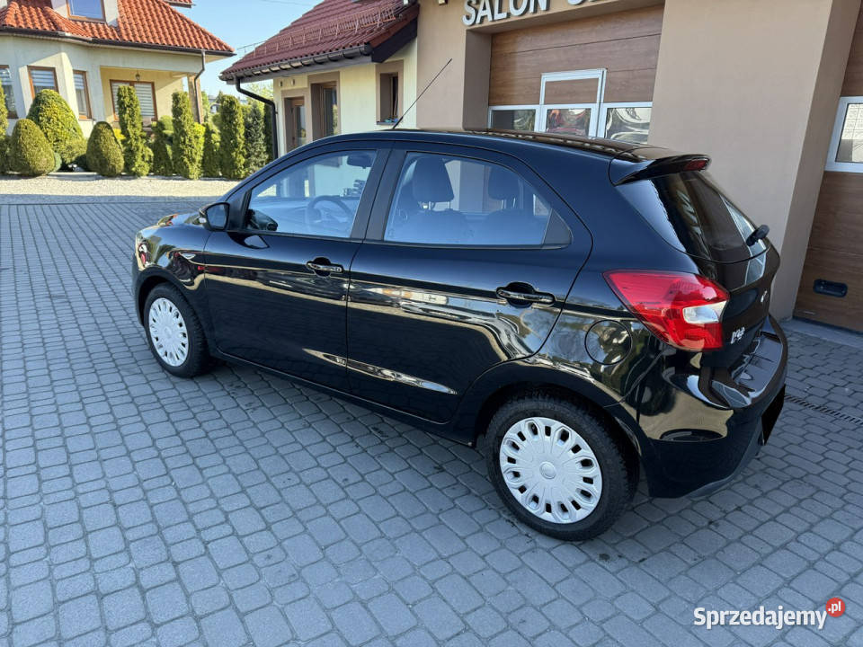 Ford Ka 12 71 Klimatyzacja 1Właściciel