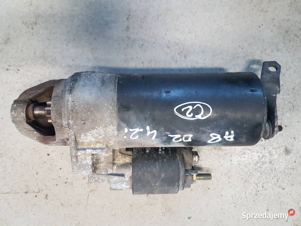 AUDI A8 D2 37 42 V8 ROZRUSZNIK 077911023E sprzedam