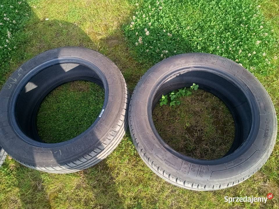 Opony letnie Kleber 225 225 50 R17 2022r lato małopolskie Krzeszowice