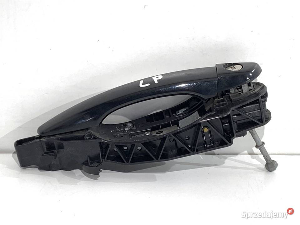 KLAMKA ZEWNĘTRZNA LEWY PRZÓD CITROEN C4 PICASSO