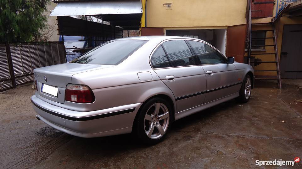 Bmw 535 e39