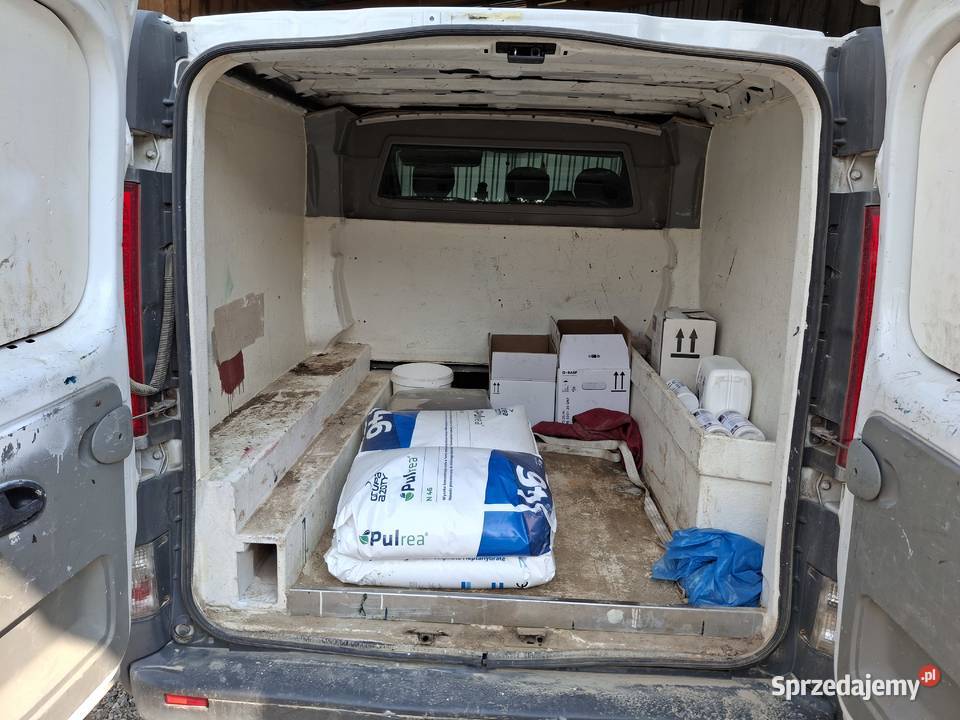Opel vivaro trafic Kraśnik