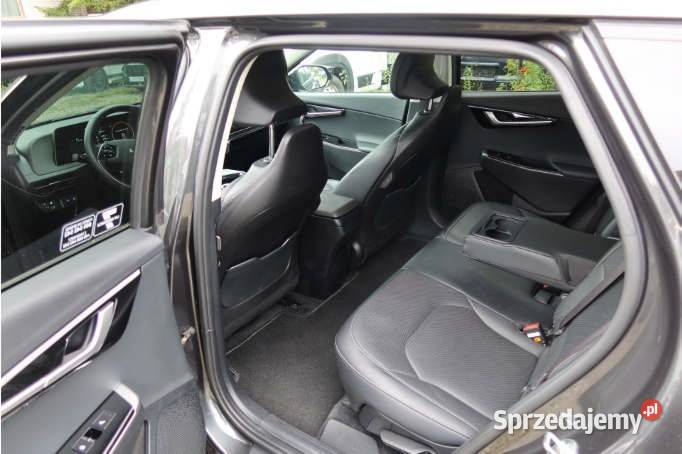 KIA EV6 2022 EE 229 Warszawa