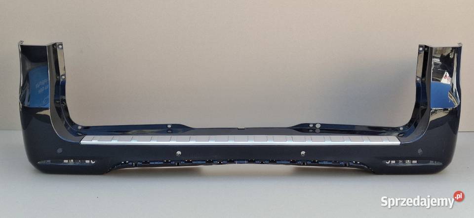 MERCEDES VITO VKLASA W447 AMG ZDERZAK TYŁ TYLNY