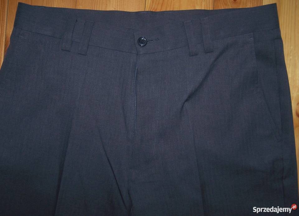 Spodnie w kant Cubavera Białystok