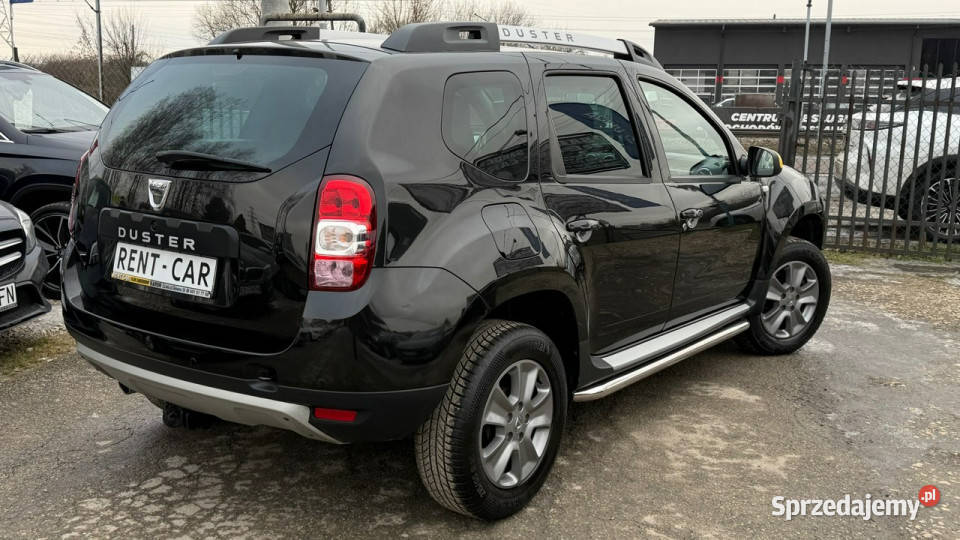 Dacia Duster 12i125OPŁACONY 164475km Duster Częstochowa