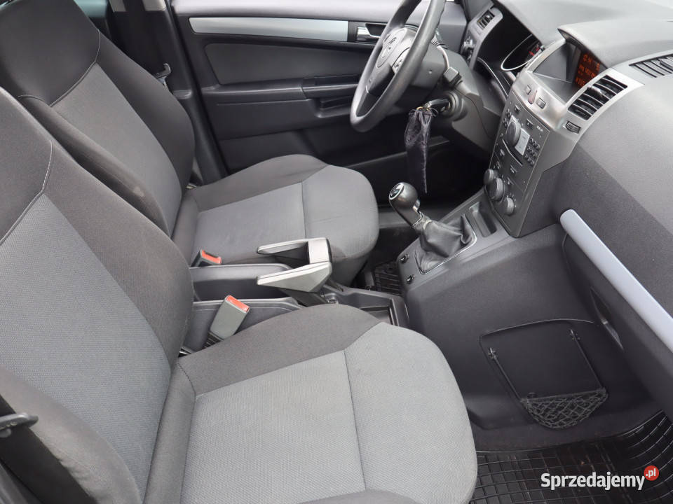 Opel Zafira 16 Zafira Katowice