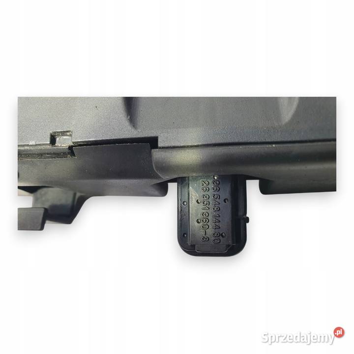 CEWKA ZAPŁONOWA Peugeot 206 14 8V 9654614480 osobowe Pozostałe Chełm