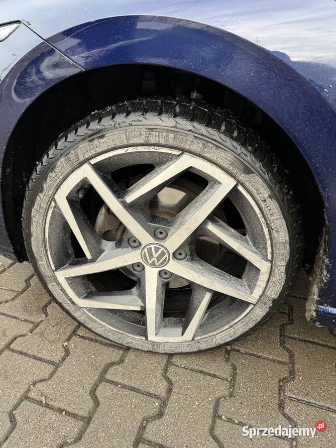 Volkswagen Golf VII 15 TSI DSG Salon ASO2020 małopolskie Kraków