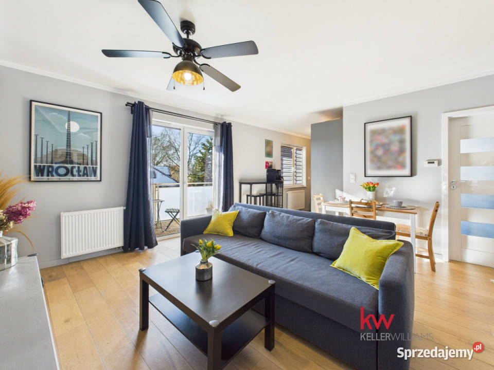 Mieszkanie na sprzedaż 6154m 3pok Wrocław miejsce parkingowe