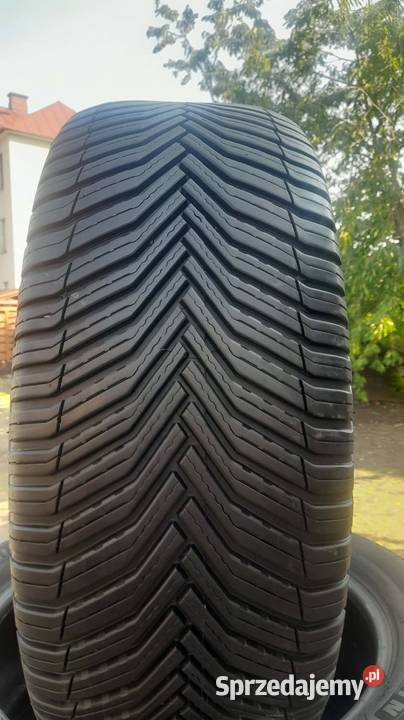 Michelin Crossclime 2 24550r20 102V Ciechanowiec