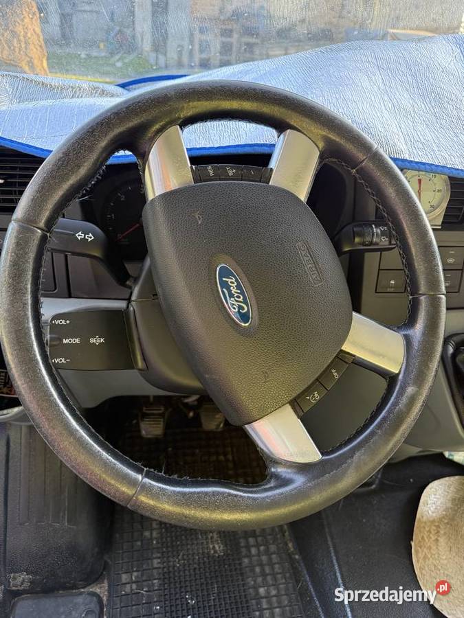 Ford transit model 350 2008 140KM Ford Świdnica sprzedam