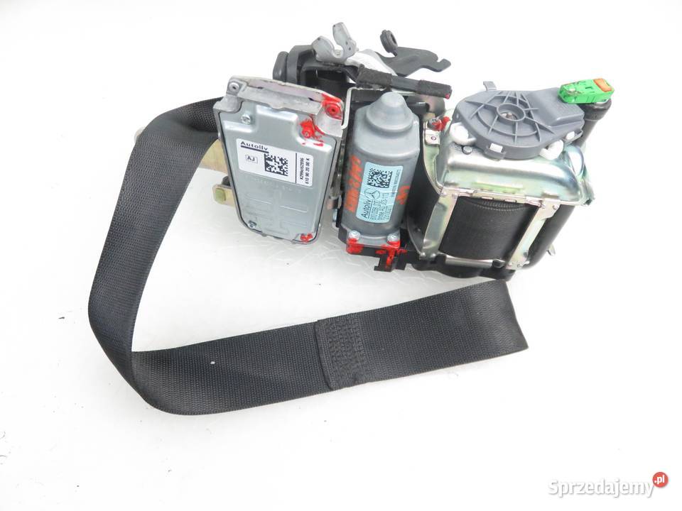 PAS LEWY PRZEDNI MERCEDES C207 615416500 osobowe sprzedam