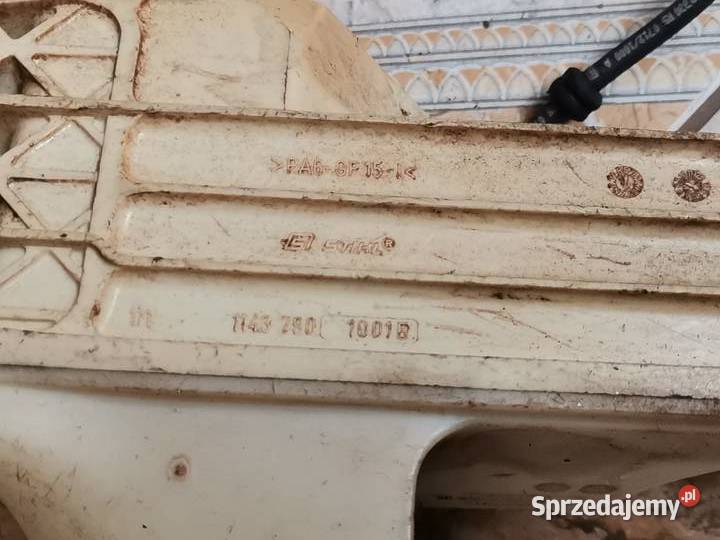 PILARKA SPALINOWA STIHL MS231 MS251 OBUDOWA wielkopolskie Międzychód