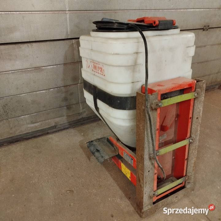 Siewnik poplonu Akpil nieuszkodzony Tychy sprzedam