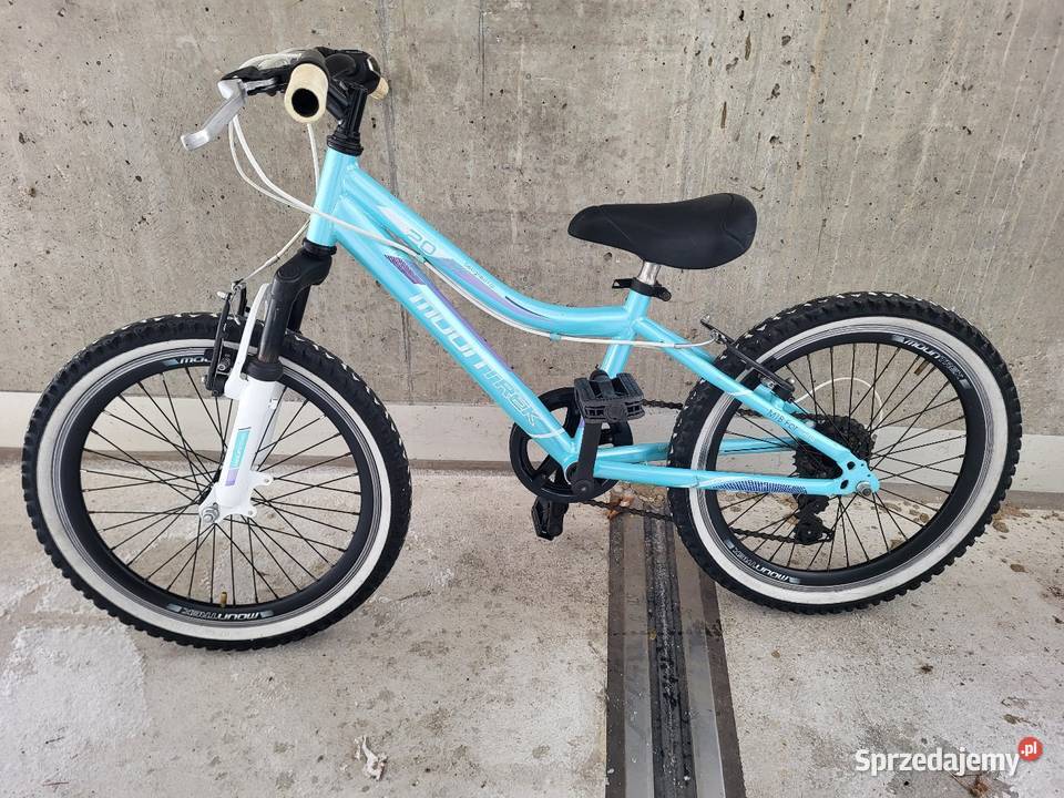 Trek Moon 20 rower dziewczynki Warszawa