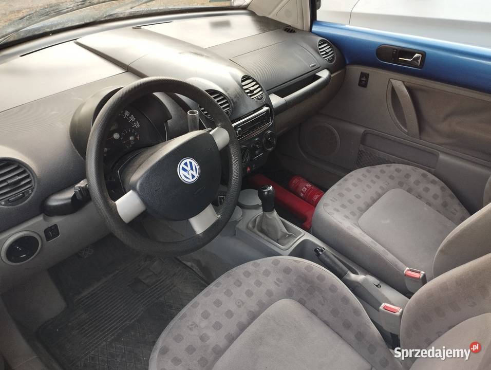 Volkswagen Beetle 189 przebiegu Wołów