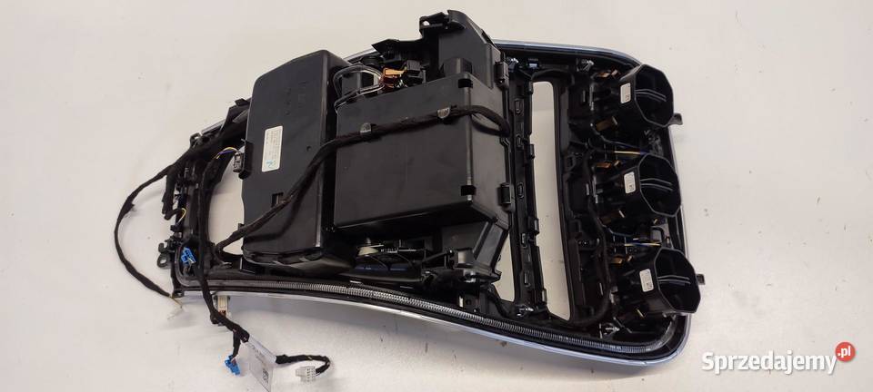 MERCEDES GLC W253 SUV DEKOR SCHOWEK TYNELU sprzedam