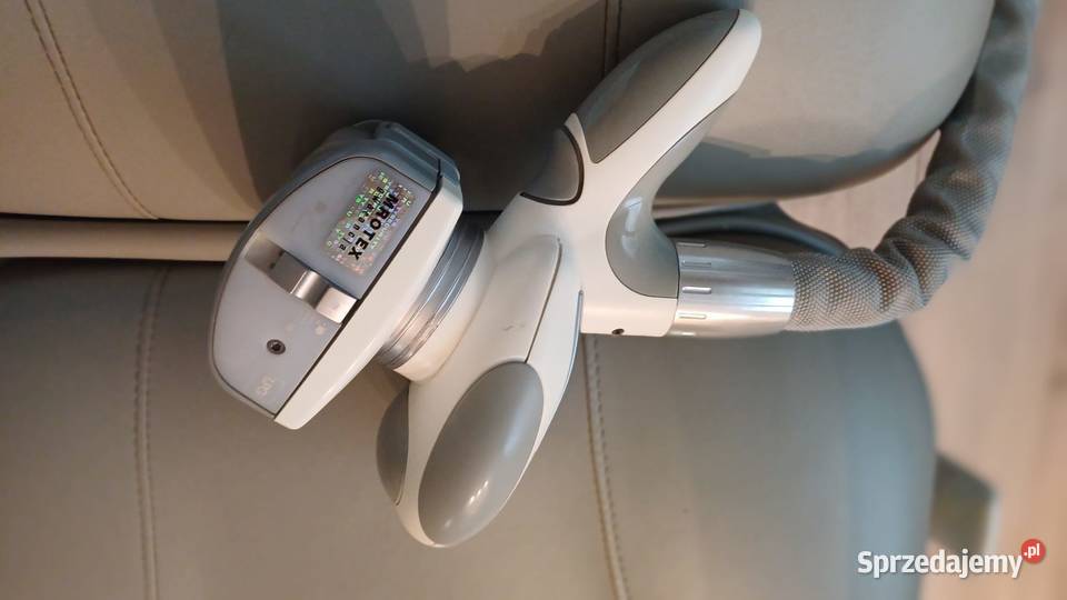 Oryginalne urządzenie Endermologie LPG Cellu M6