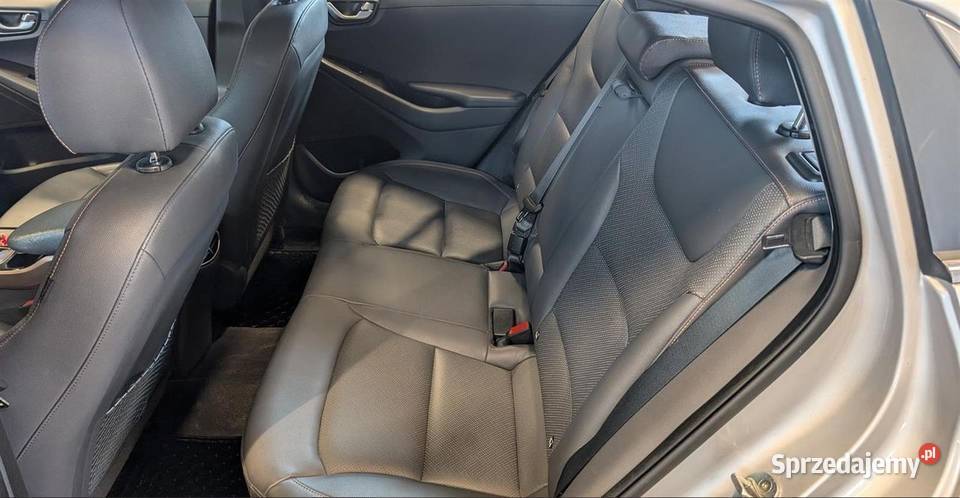 Hyundai ioniq 28 Rzeszów