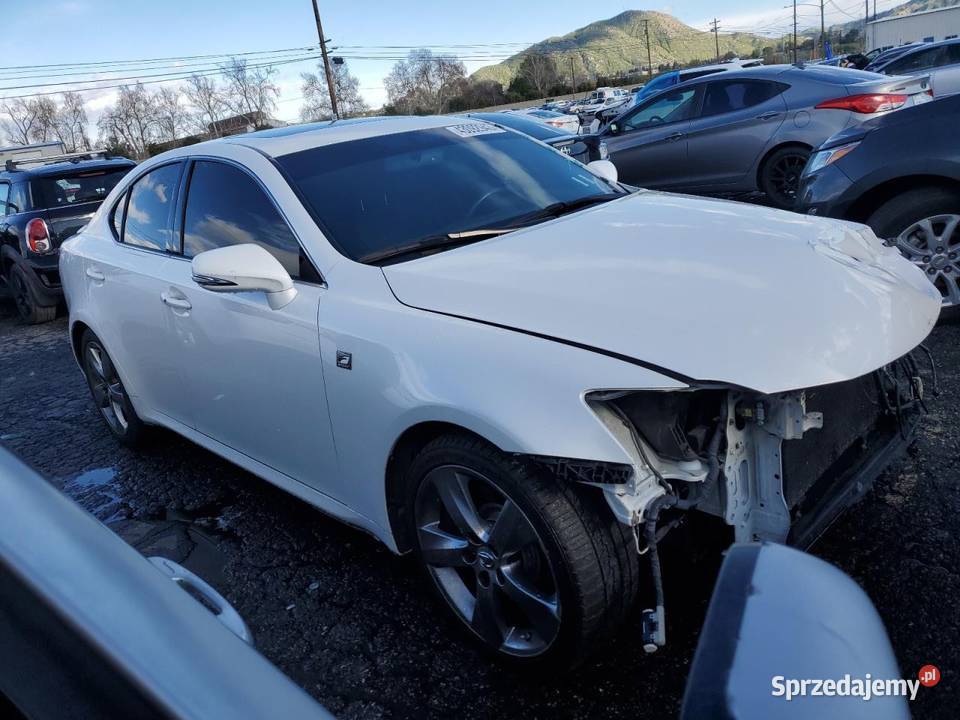 Lexus is 350 mk22011200 przebieguprzelot IS małopolskie Bochnia