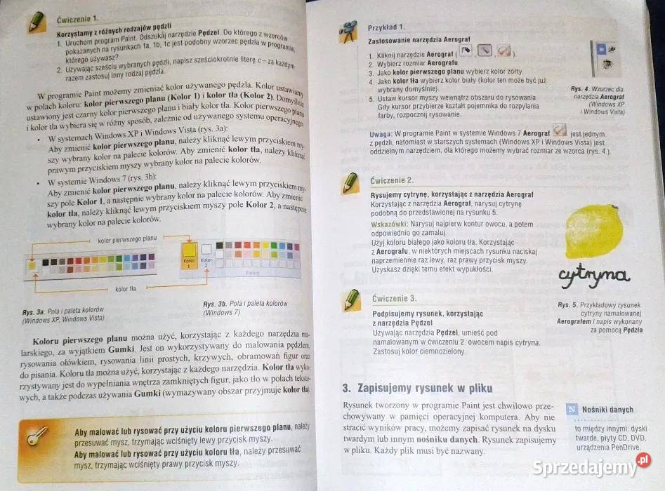 Zajęcia komputerowe kl 4 6 Grażyna Koba lubelskie Chełm