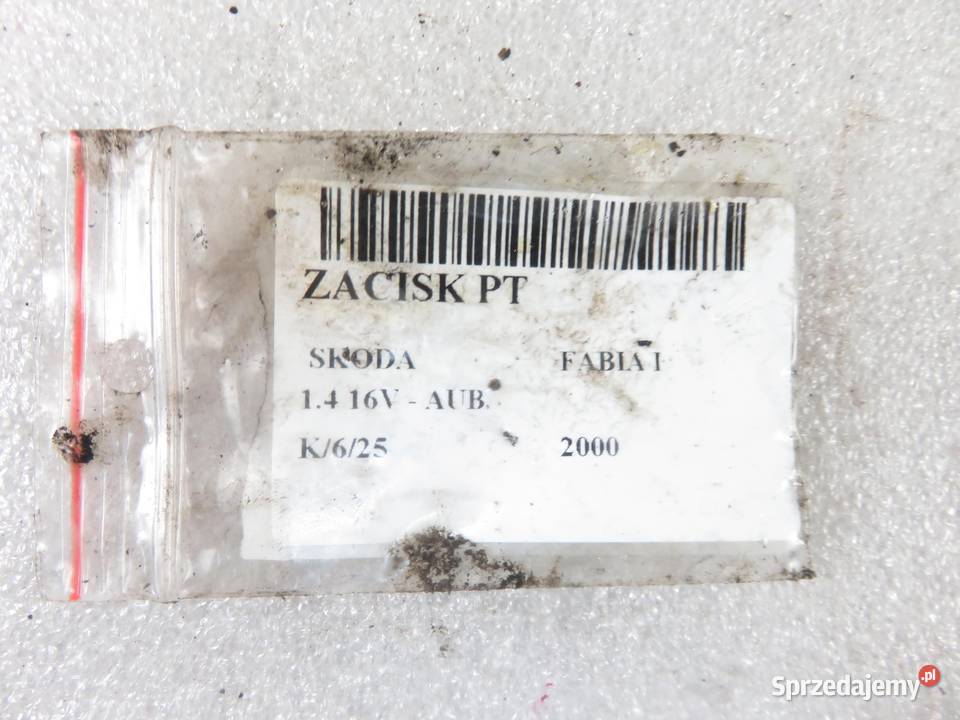ZACISK PRAWY TYŁ SKODA FABIA I 14 małopolskie sprzedam