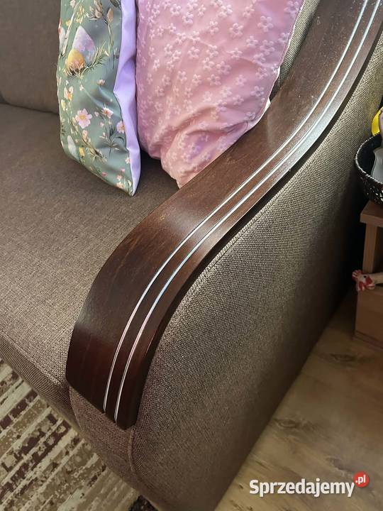 Narożnik z funkcją spania zachodniopomorskie