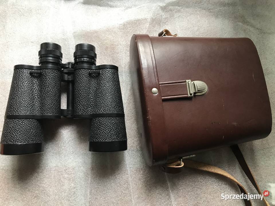 Lornetką carl zeiss 7x50 nowa Krakow sprzedam