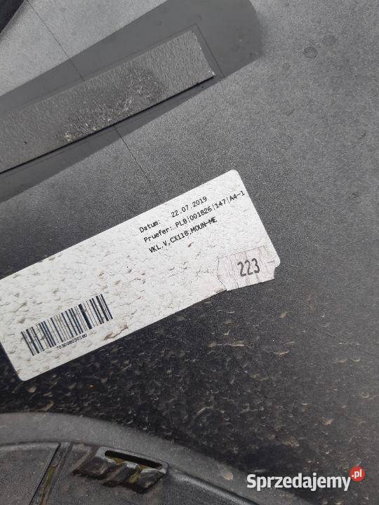 zderzak przedni Mercedes CLA W118 X118 osobowe Zderzaki dolnośląskie