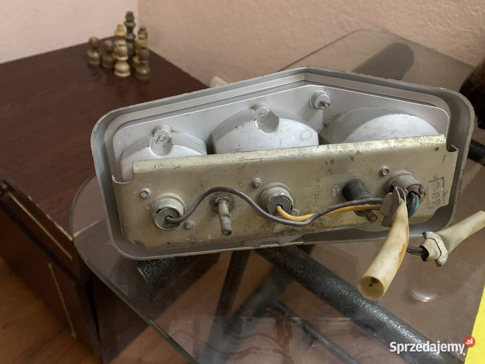 Lampa tył Gaz 24 Volga Katowice sprzedam