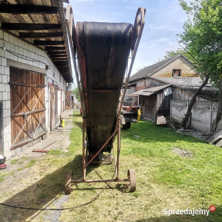 Przenośnik taśmowy Psary