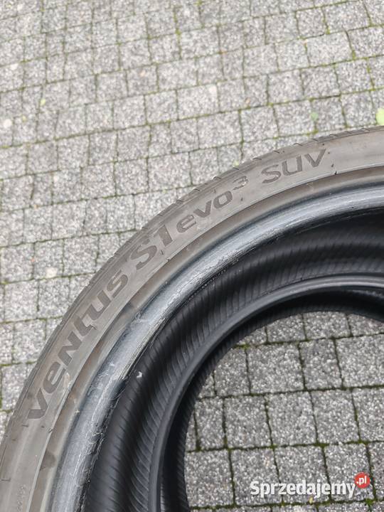 Opona Hankook ventus s1 Evo 35 Ostrzyce sprzedam