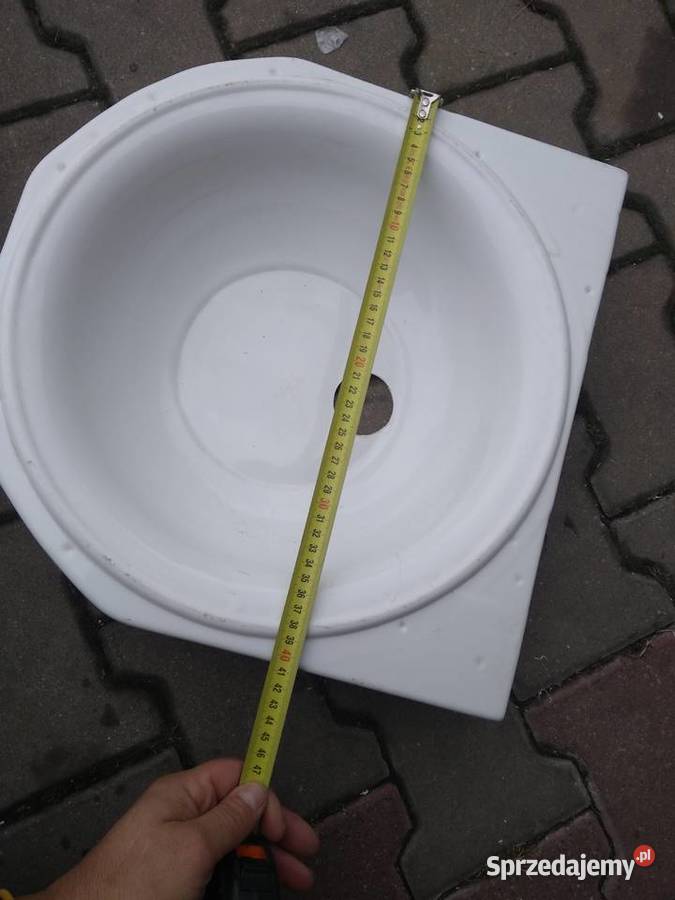 Zlew nowy do przyczepy kampera jachtu itp Pruszków