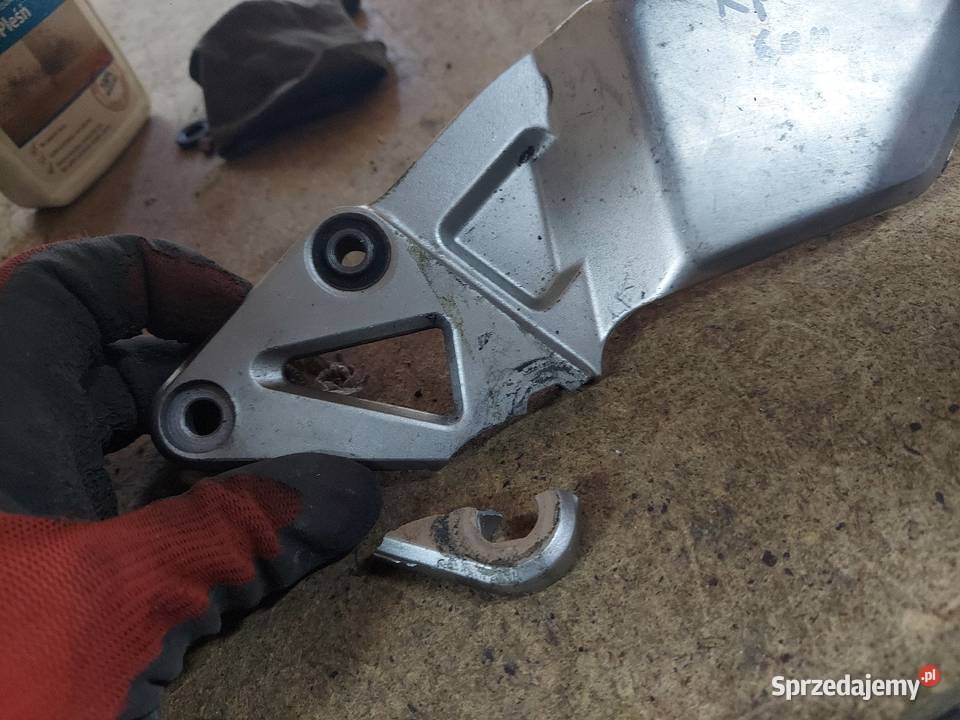 Suzuki RF 600 set lewy przedni kierowcy przód dolnośląskie Jelenia Góra