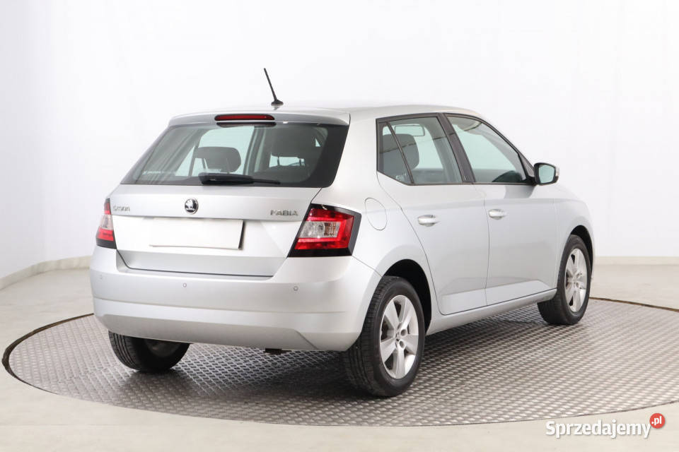 Skoda Fabia 12 TSI Zabrze