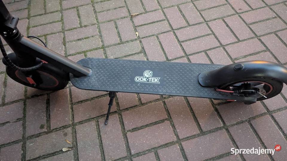 Hulajnoga elektryczna OOKTEKVFLY V10 Hulajnogi elektryczne Lublin