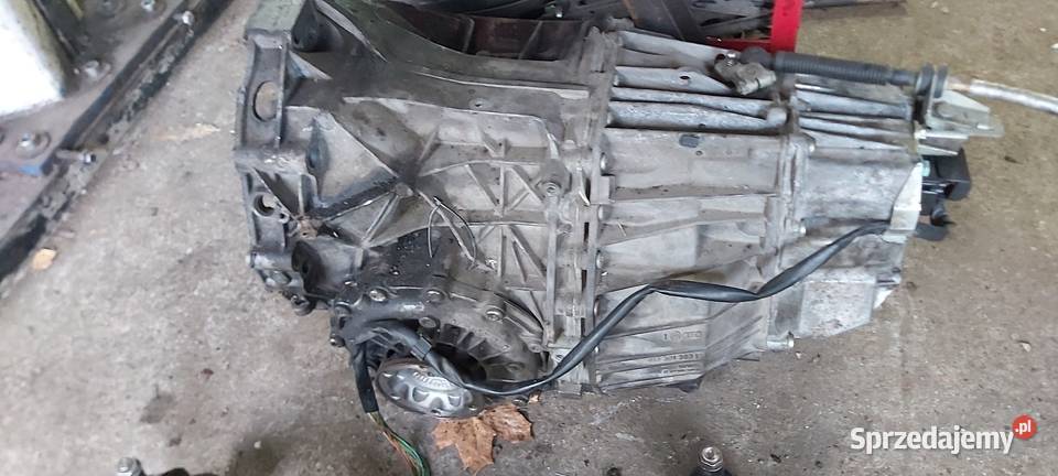 Skrzynia automatyczna EVE osobowe Wieluń