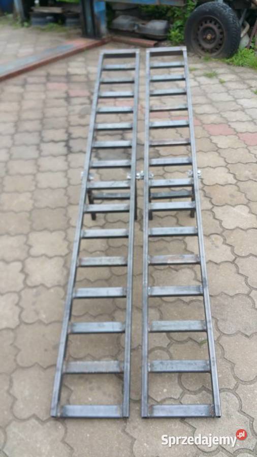 Najazdy podjazdy rampa 200x25 Trzcianka sprzedam