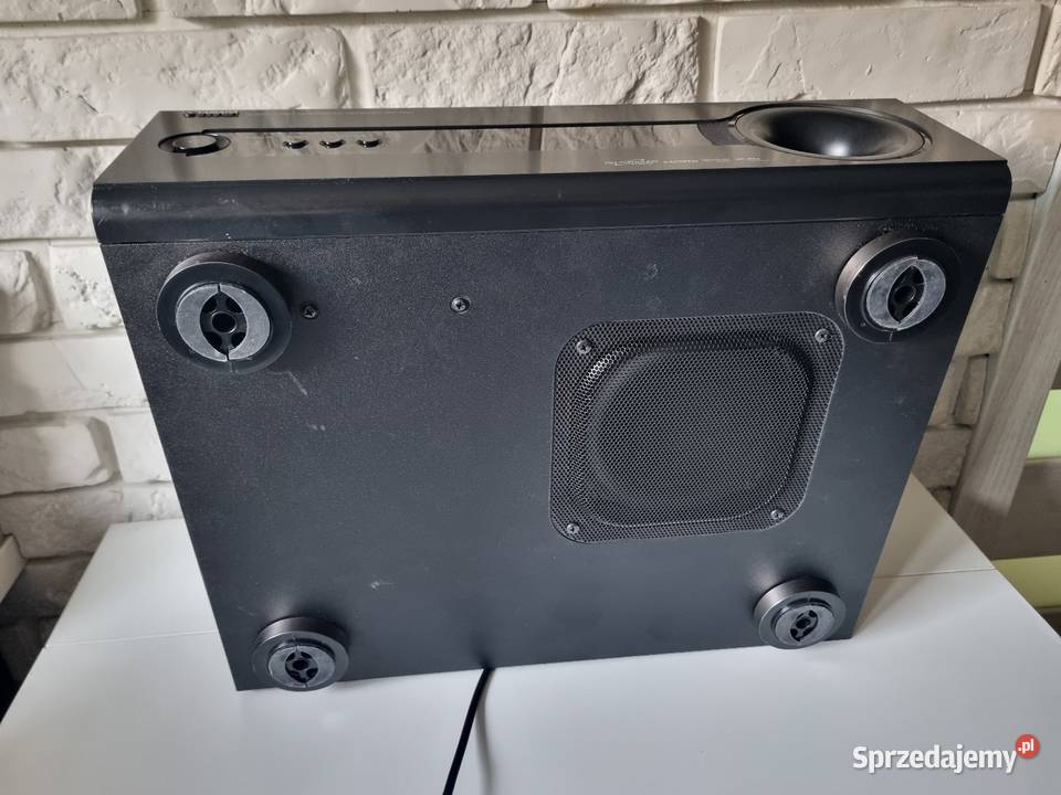 Wzmacniacz subwoofer w jednym YAMAHA SR300 combo Solnica sprzedam