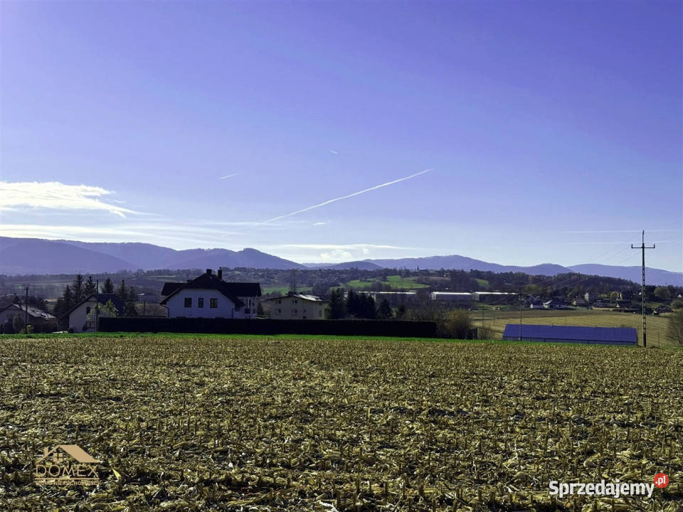 Działka Rudzica 1000m2 sprzedam