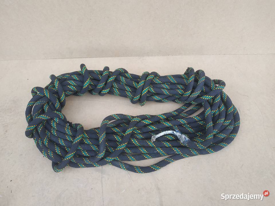 Lina polipropylenowa 20mm 23 metry budowlana z Warszawa