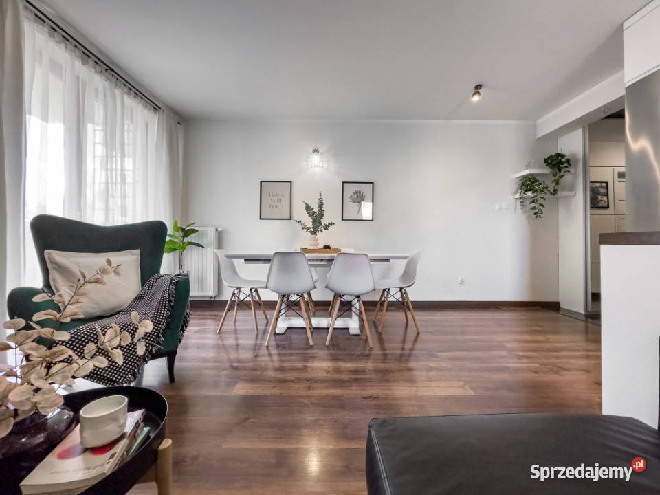 Mieszkanie Złocień BEZPOŚREDNIO Liczba pokoi 3 Kraków sprzedam