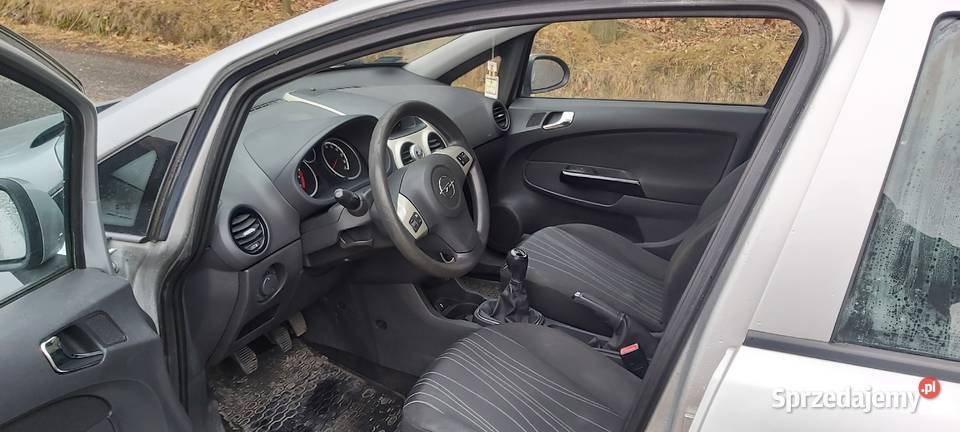 OPEL CORSA D 12 Ziębice