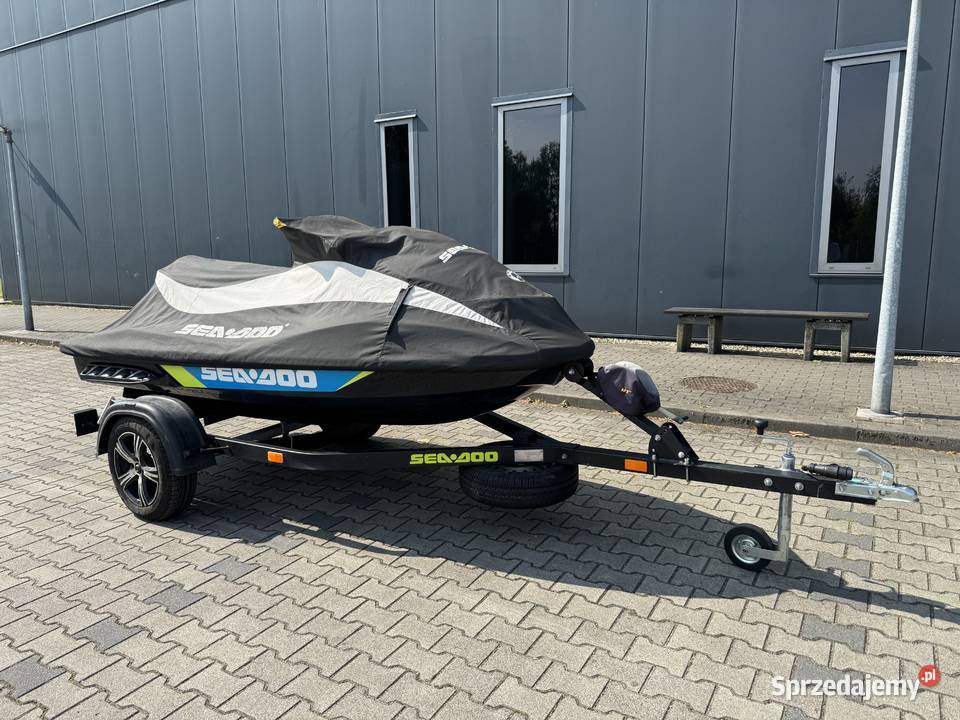 SEA DOO GTI 155 SE limitowana wersja POLSKI Ruda Śląska