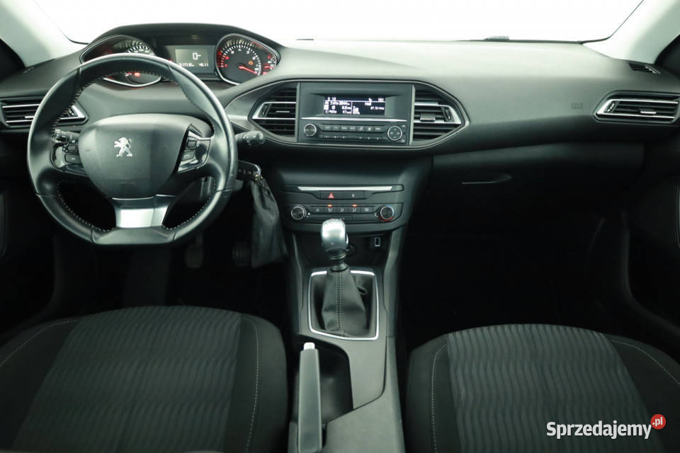 Peugeot 308 12 PureTech poduszka powietrzna Piaseczno