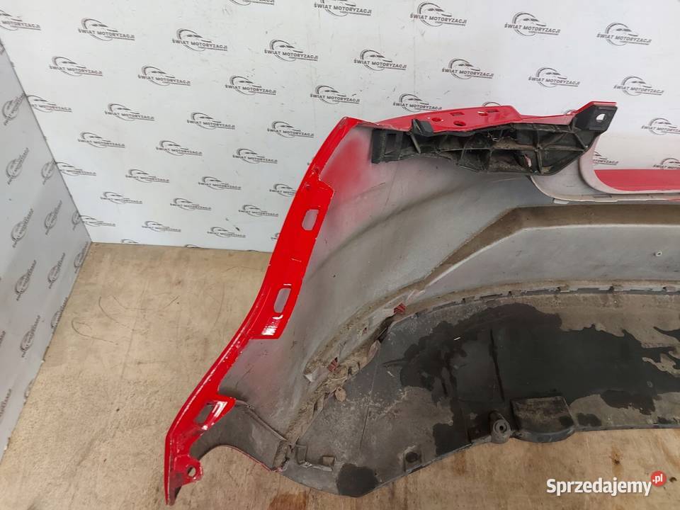 SEAT IBIZA IV LIFT 14r Zderzak tylny 3drzwi Zderzaki Kielce