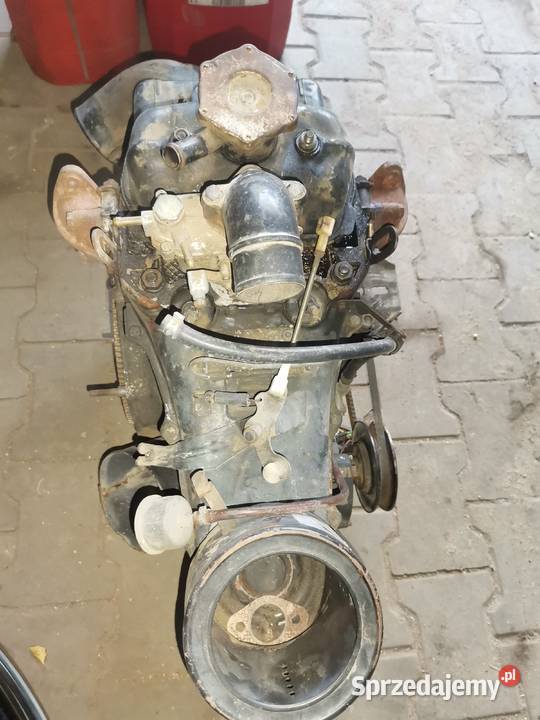 Silnik Fiat 126p sprawny 24KM sprzedam