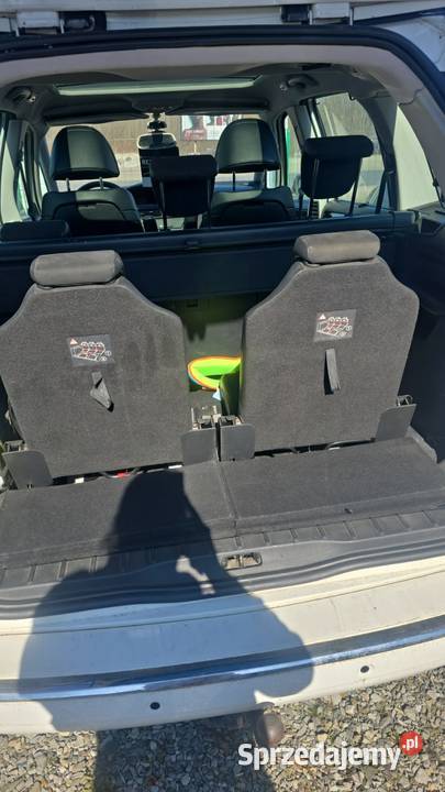 Citroen C4 Grand Picasso Wersja Exclusive Bielsko-Biała