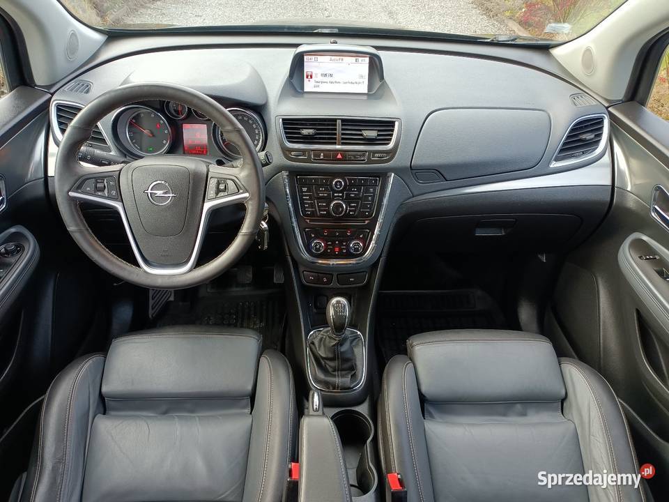 Opel Mokka 17 cdti 130 Lubartów sprzedam